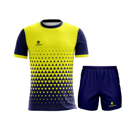 Gym Compression Jersey & Dri-Fit Short For Men