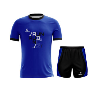 Men’s Jogging Sports Jersey & Shorts