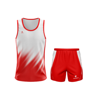 Men’s Running Dri-Fit Sleeveless Tank Top Singlet & Shorts