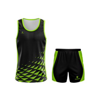 Men’s GYM Sleeveless Tank Top Singlet & Shorts