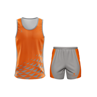 Men’s Activewear Sleeveless Tank Top Singlet & Shorts