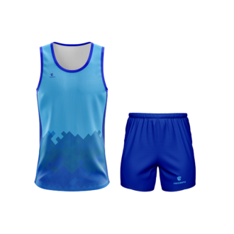 Men’s Leisurewear Sleeveless Tank Top Singlet & Shorts