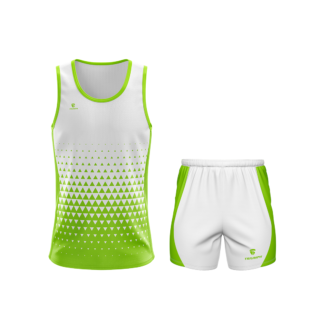 Men’s Running / Gym Vest Tank Top Singlet & Shorts