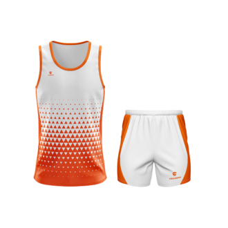 Men’s Running Sports Vest Sleeveless Tank Top Singlet & Shorts