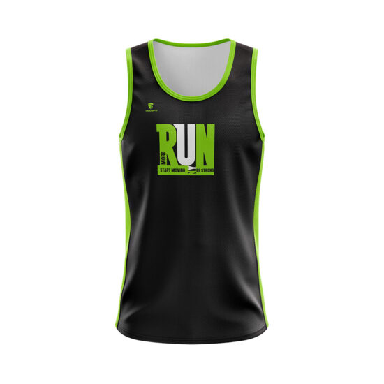 Men’s Running Sleeveless Tank Top Singlet