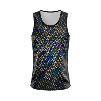 Men’s Training Sleeveless Tank Top Singlet