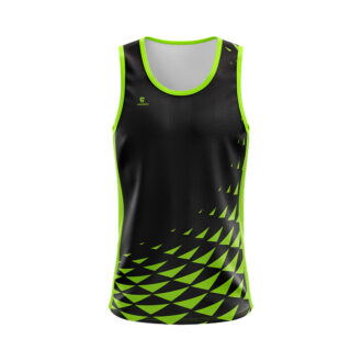 Men’s Tennis Sleeveless Tank Top Singlet