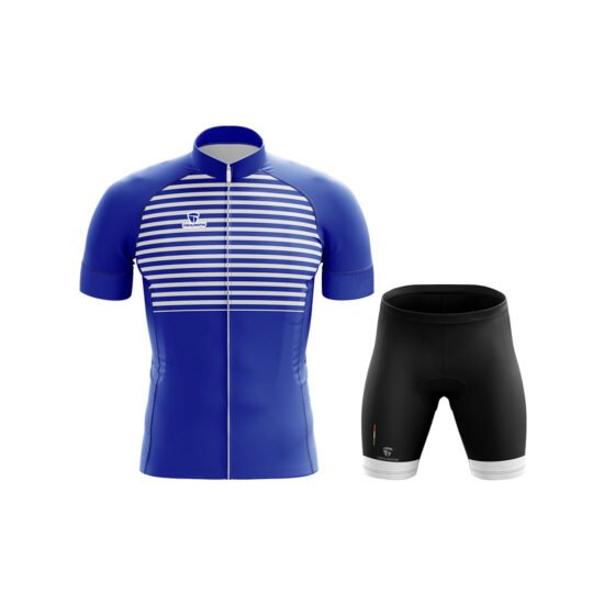 Cycling professional shorts and jersey