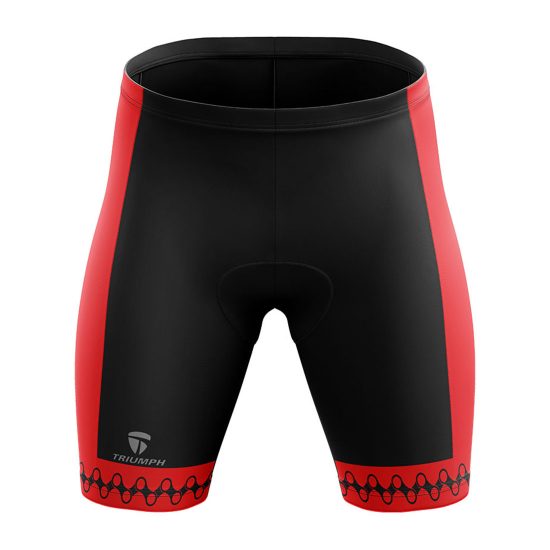 Long Ride Professional Padded Bicycle Shorts | Men Cycling Shorts