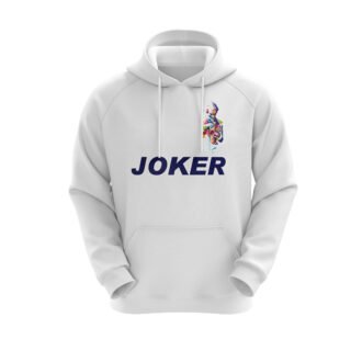 Men's Sublimation Joker Hoodies