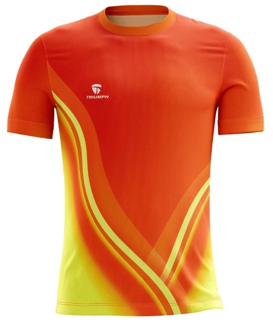 Best Quality Dri-Fit Polyester Soccer Jersey for Men's