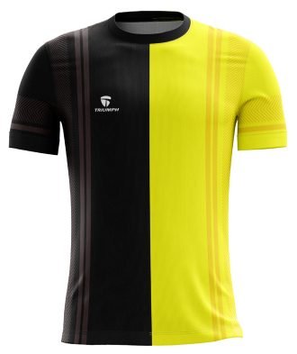 Sublimation Printing Sports Polyester Soccer Jersey