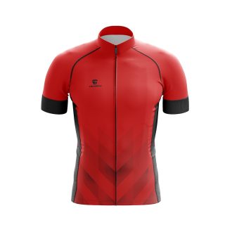 Printed Sublimation Cycling Jersey for Men